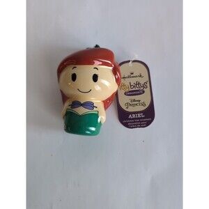 Hallmark Itty Bitty Ornament Ariel Little Mermaid Nwt